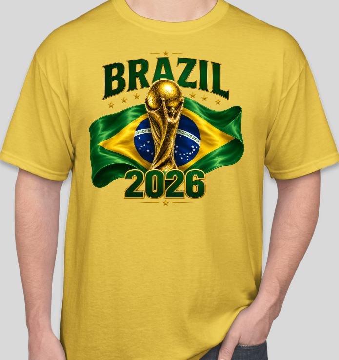 Brazil World Cup 2026