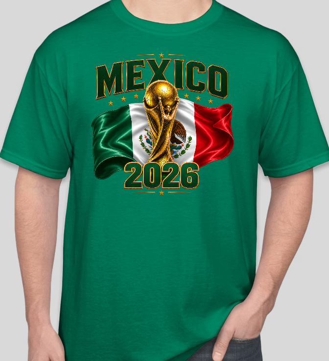 Mexico World Cup 2026