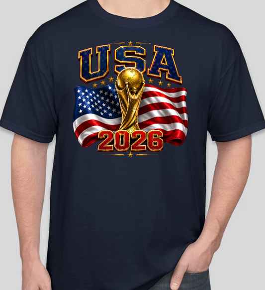 USA World Cup 2026