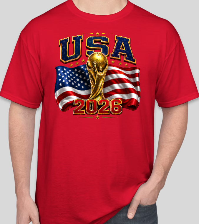 USA World Cup 2026