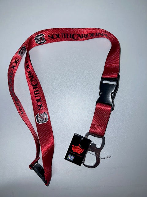 NCAA Licensed Lanyard