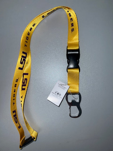 NCAA Licensed Lanyard