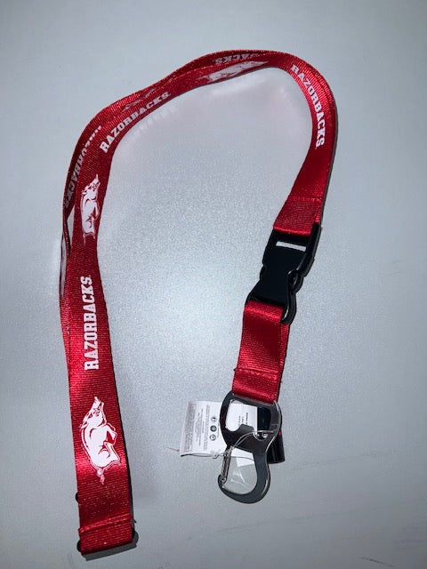 NCAA Licensed Lanyard