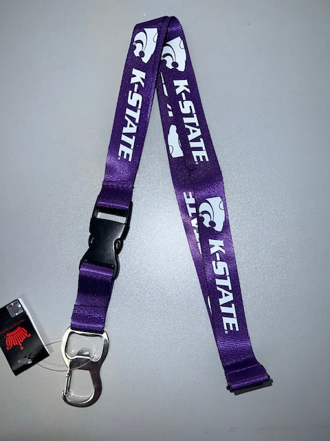 NCAA Licensed Lanyard