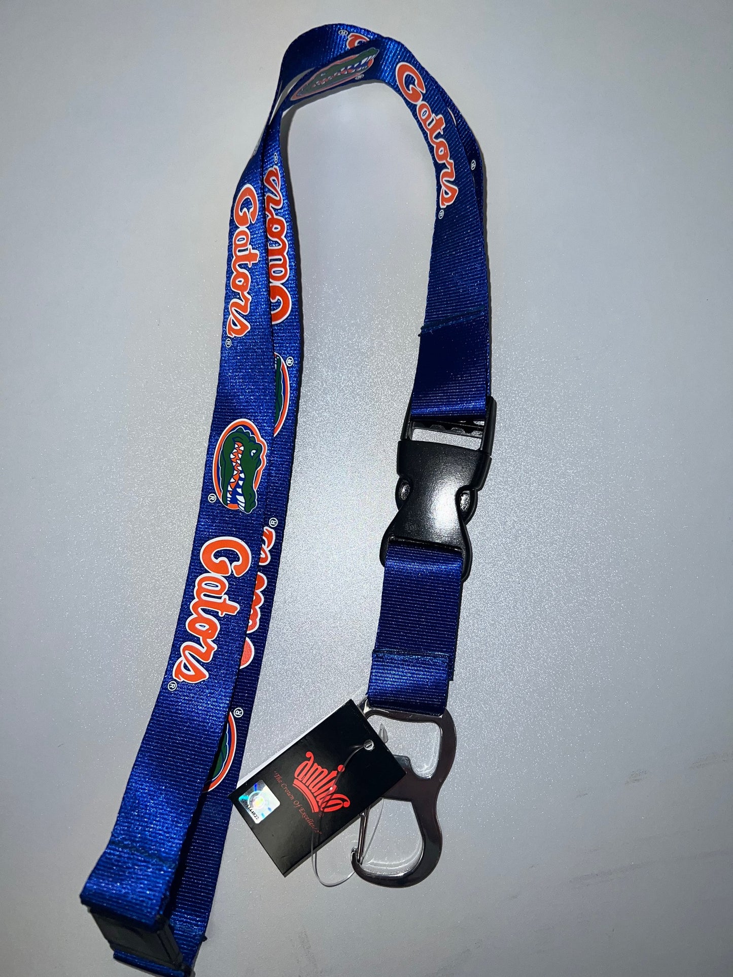 NCAA Licensed Lanyard