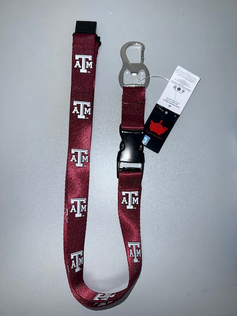 NCAA Licensed Lanyard