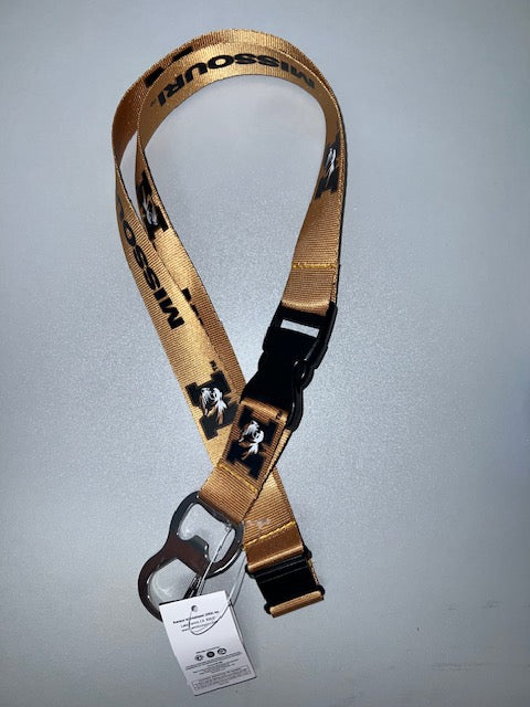 NCAA Licensed Lanyard