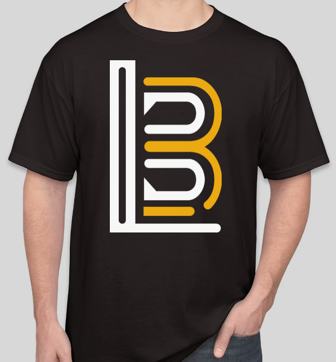 LB3 Original T-Shirt (Black, Gold, Sport Grey and White) – 314 Tees